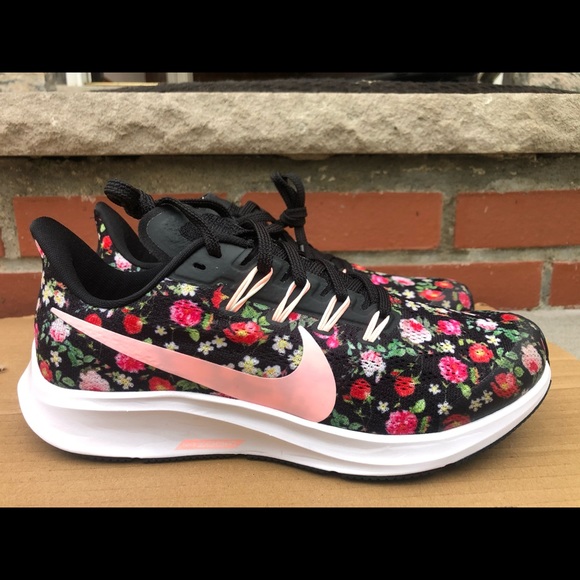 Nike Shoes - Nike Air Zoom Pegasus 36 Vintage Floral GS
